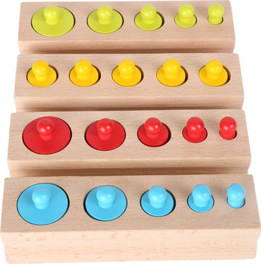 EcoToys BloomStack | Trae Color y Creatividad a las Manos de los Niños – Diversión de Apilar y Puzles
